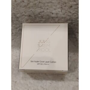 [JUNGSAEMMOOL OFFICIAL] Skin Nuder Cover Layer Cushion 25 Med-Deep SPF 50+/PA+++